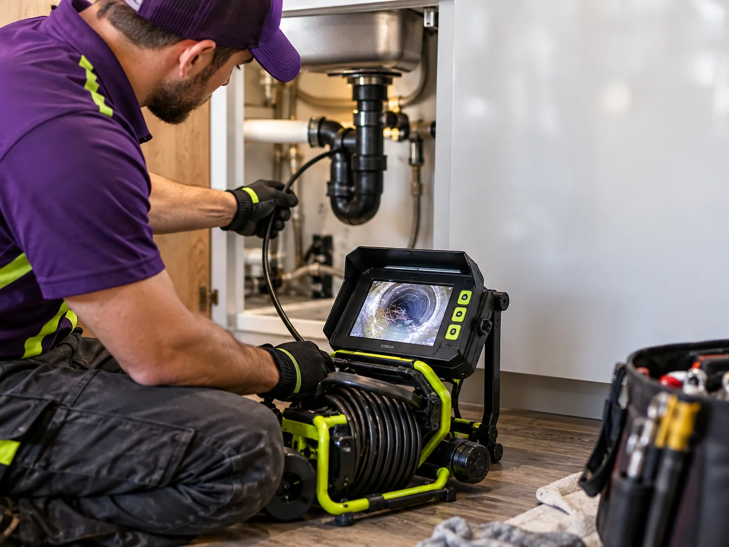 Drain Cleaning company in Sudlersville, MD